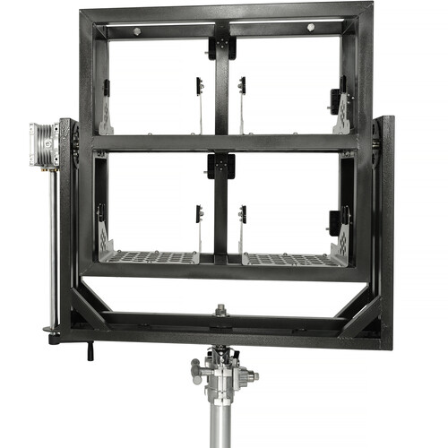 NANLUX - FR-EV-4-HYK - 4-UP FRAME MOUNT For 4- EV 2400B only w/ Tilt Yoke