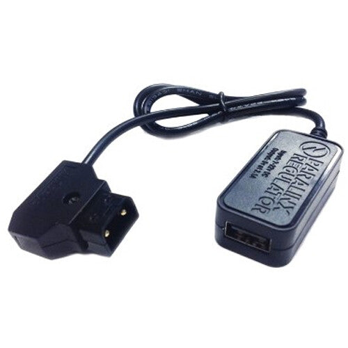 Anton Bauer 8075-0237 - PowerTap USB Adaptor