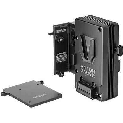 Anton Bauer 8075-0261 - V-Mount 24V Sharkfin Battery Bracket (Arri Alexa LF)