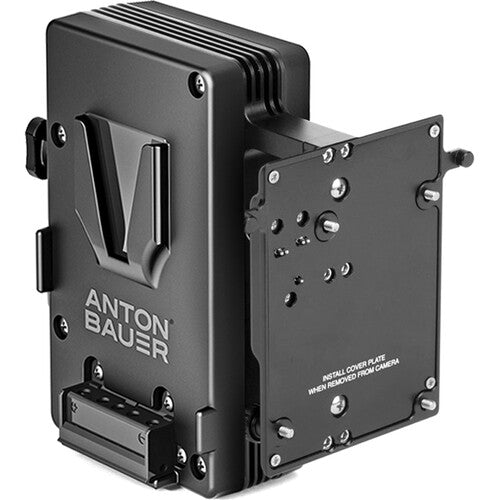 Anton Bauer 8075-0261 - V-Mount 24V Sharkfin Battery Bracket (Arri Alexa LF)