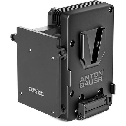 Anton Bauer 8075-0261 - V-Mount 24V Sharkfin Battery Bracket (Arri Alexa LF)