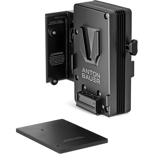 Anton Bauer 8075-0263 - V-Mount 24V Sharkfin Battery Bracket (ARRI Alexa 65, SXT)