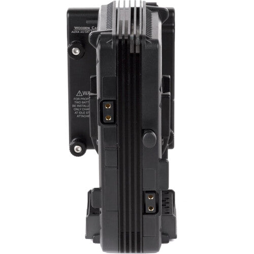 Anton Bauer 8075-0263 - V-Mount 24V Sharkfin Battery Bracket (ARRI Alexa 65, SXT)