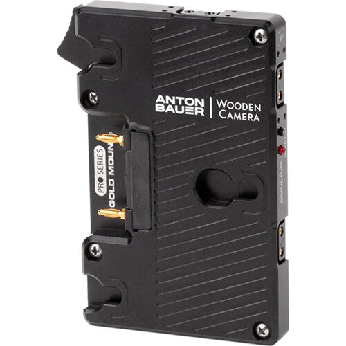 Anton Bauer 8075-0265 - Pro Gold Mount Battery Bracket Blackmagic Design (URSA Mini, URSA Mini Pro, URSA)