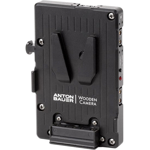 Anton Bauer 8075-0266 - Pro V-Mount Battery Bracket Blackmagic (URSA Mini, URSA Mini Pro, URSA)