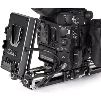 Anton Bauer 8075-0273 - V-Mount Battery Bracket Canon (C300mkII, C200, C200B)