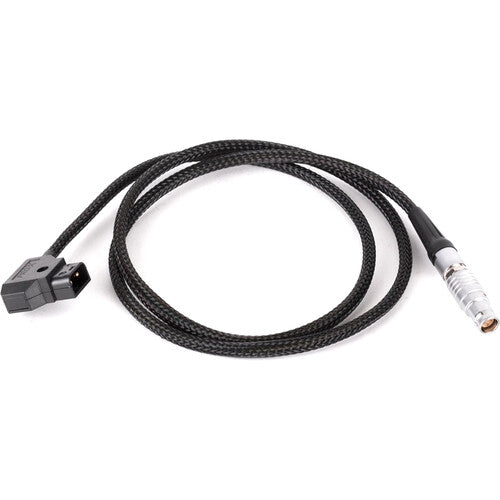 Anton Bauer 8075-0276 - P-Tap to Canon, unregulated Lemo style with Braided Flex Cable