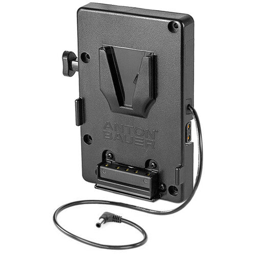 Anton Bauer 8075-0281 - V-Mount Battery Bracket Sony (FS7, FS5) &amp, Panasonic (EVA1)