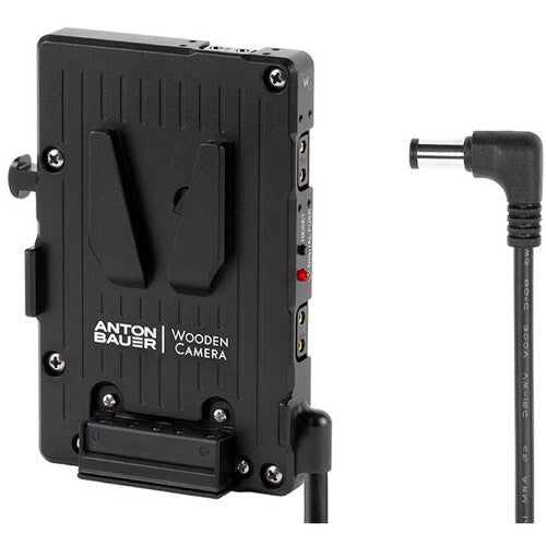 Anton Bauer 8075-0282 - Pro V-Mount Battery Bracket Sony (FS7, FS5) &amp, Panasonic (EVA1)