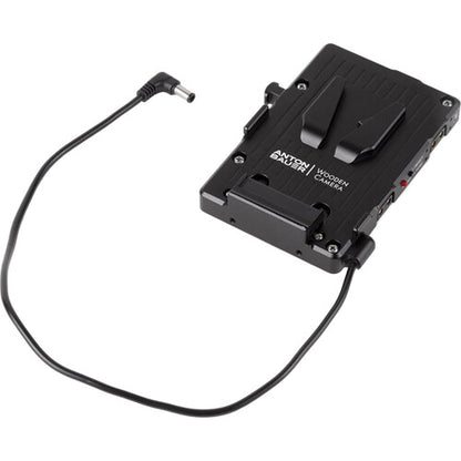 Anton Bauer 8075-0282 - Pro V-Mount Battery Bracket Sony (FS7, FS5) &amp, Panasonic (EVA1)