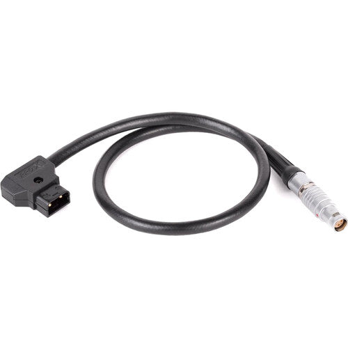 Anton Bauer 8075-0295 - P-Tap to RED DSMC1 and DSMC2, unregulated Lemo style connector