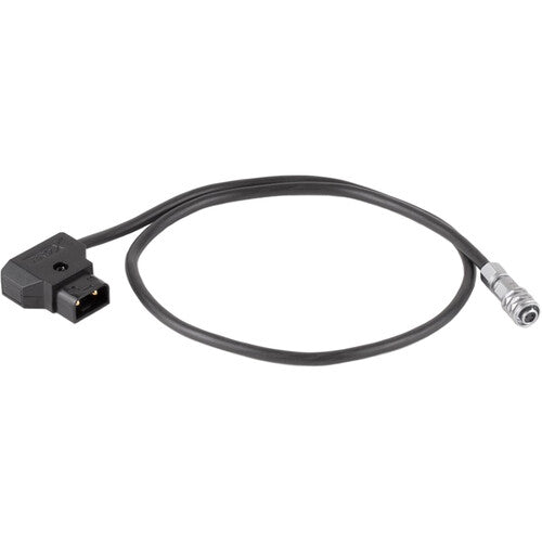 Anton Bauer 8075-0309 - P-Tap to Blackmagic Design, unregulated Lemo style connector