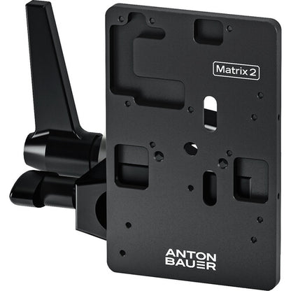 Anton Bauer 8075-0326 - Micro Standholder Plate