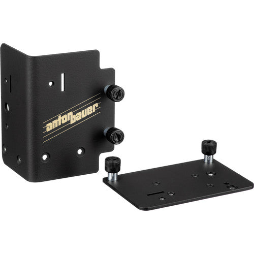 Anton Bauer 8275-0035 - Universal Wireless Receiver Mounting Kit (Side/Rear Mount)