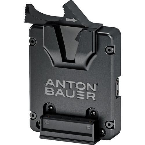 Anton Bauer 8375-0235 - Micro V-Mount Bracket with P-Tap &amp, USB