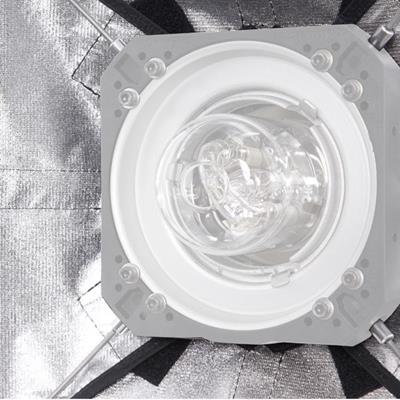 Chimera - 1002 - LIGHTBANK - SUPER PRO X - SILVER - XXS