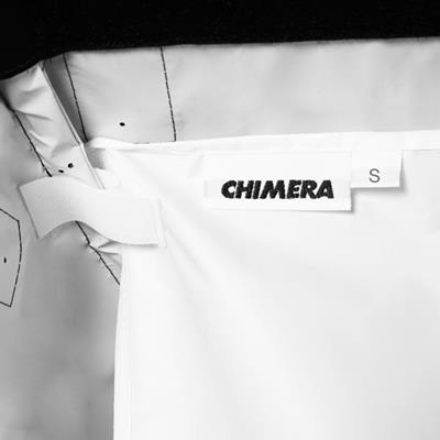 Chimera - 1012 - LIGHTBANK - SUPER PRO X - SILVER - XS