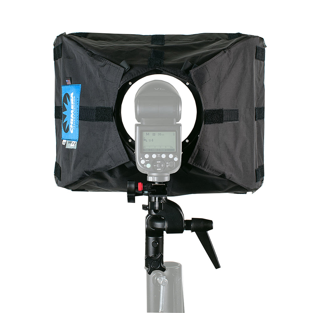 Chimera - 2814 - Speedlight Pro Kit