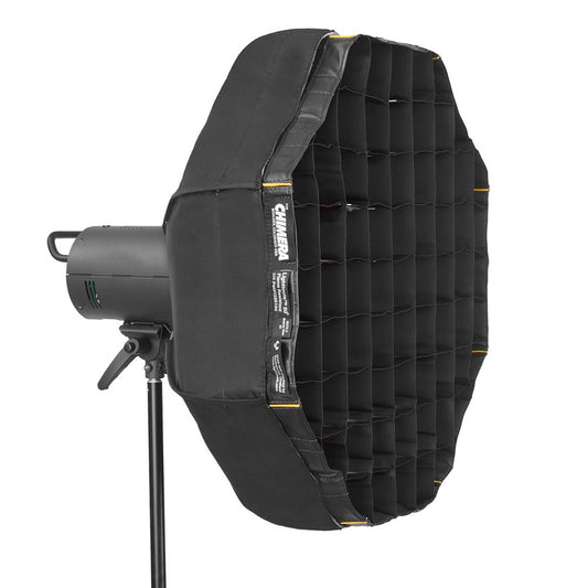 Chimera - 3509 - GRID-FABRIC-50-24" BEAUTY DISH