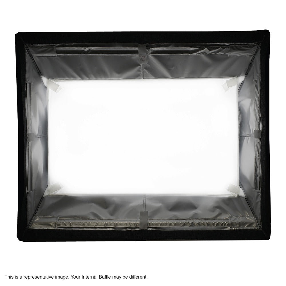 Chimera - 4345 - BAFFLE - INTERNAL - VIDEO PRO - LARGE