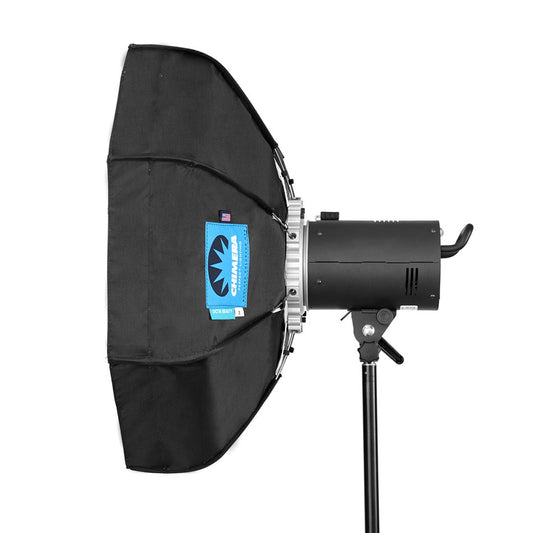 Chimera - 6010 - LIGHTBANK - OCTA 2 BEAUTY DISH White Interior