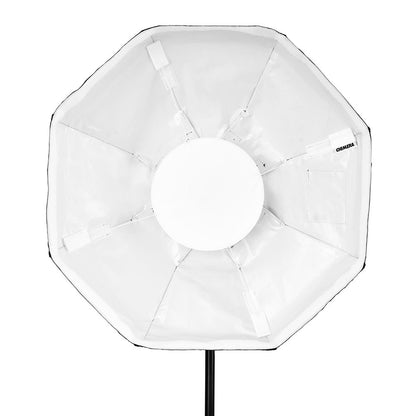 Chimera - 6012 - LIGHTBANK - OCTA 2 BEAUTY DISH Silver 1/4 Grid