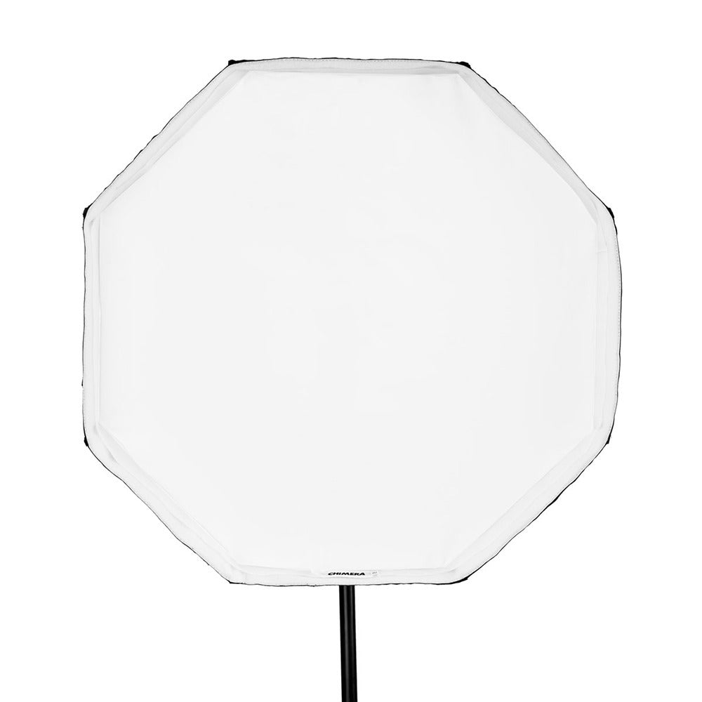 Chimera - 6012 - LIGHTBANK - OCTA 2 BEAUTY DISH Silver 1/4 Grid