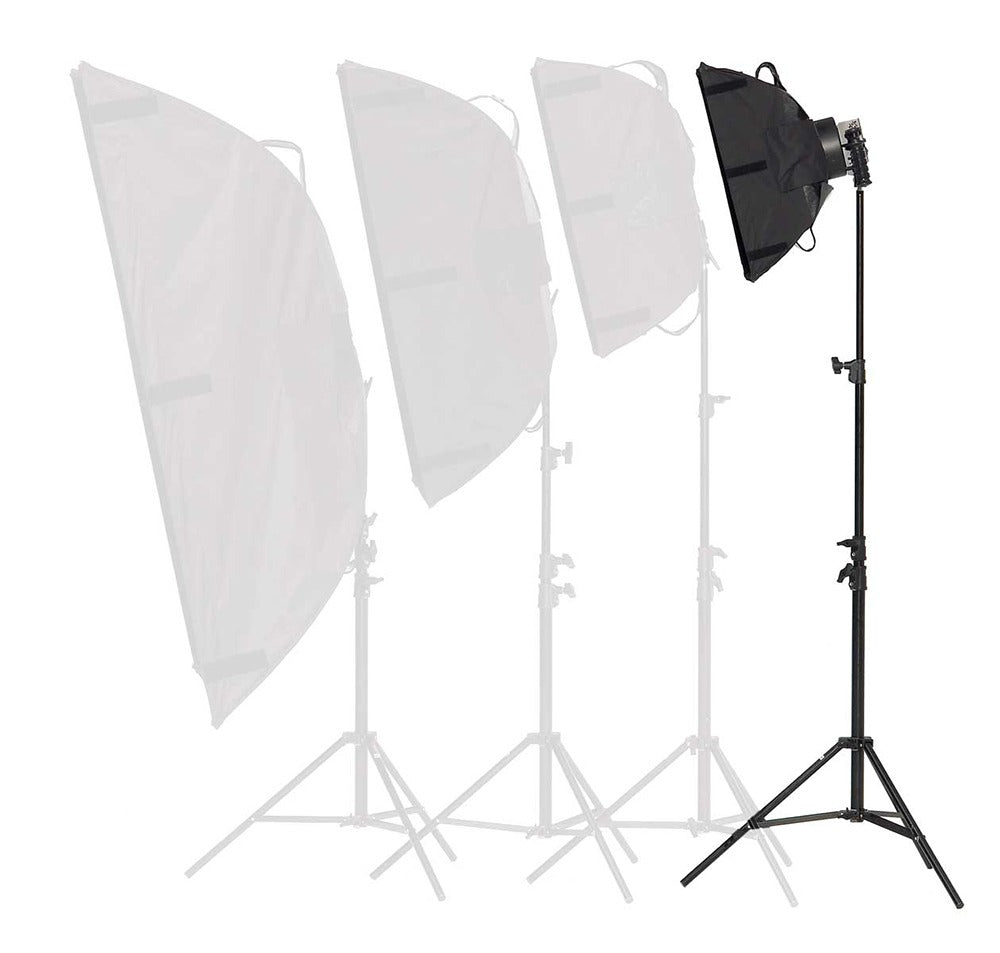 Chimera - 8024 - LIGHTBANK - VIDEO PRO PLUS ONE - SHALLOW - SMALL