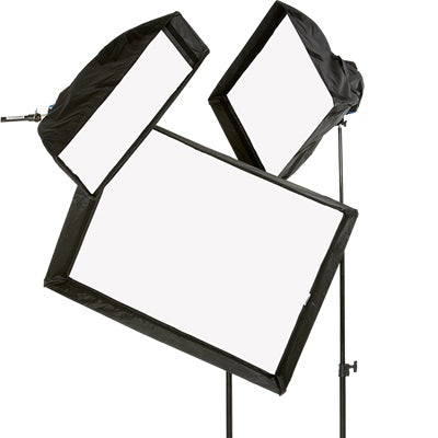 Chimera - 8050 - LIGHT KIT - COMBI VIDEO - INCLUDES 1-8115, 8125,  8155 A