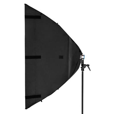 Chimera - 8137 - LIGHTBANK - VIDEO PRO PLUS 2K - MEDIUM - W SHORT POLES T