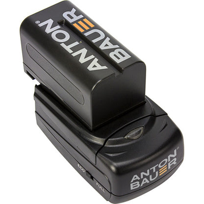 Anton Bauer 8475-0131 - 7.2V L-Series Single Charger