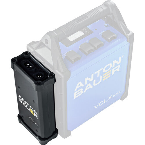 Anton Bauer 8475-0146 - VCLX Charger 2