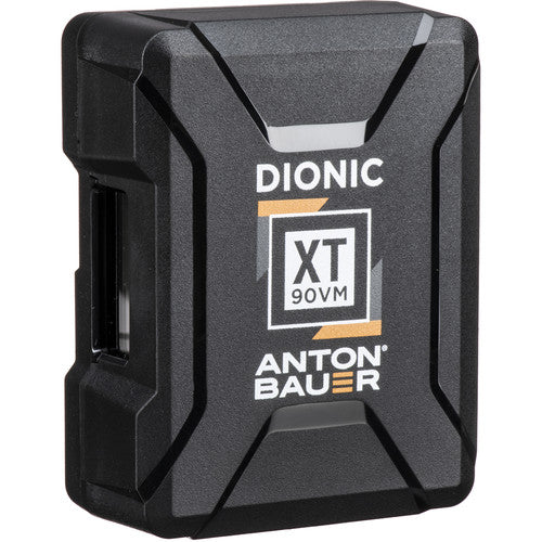 Anton Bauer 8675-0126 - DIONIC XT 90 V-Mount Battery