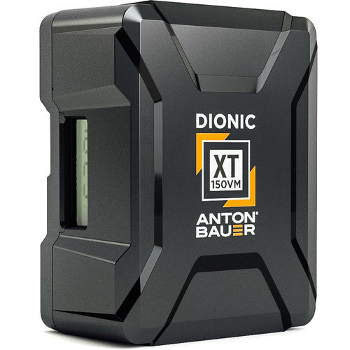 Anton Bauer 8675-0128 - DIONIC XT 150 V-Mount Battery