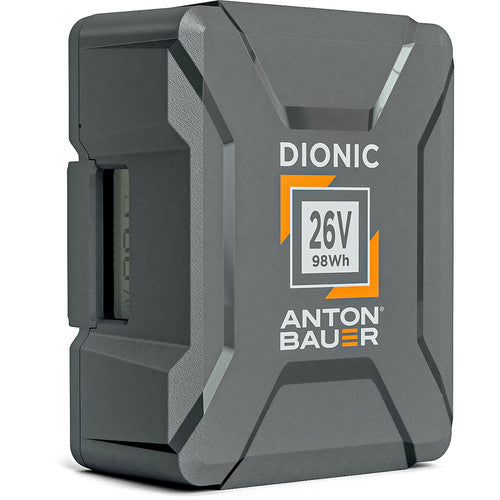 Anton Bauer 8675-0155 - Dionic 26V 98 Battery