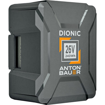 Anton Bauer 8675-0156 - Dionic 26V 240 Battery