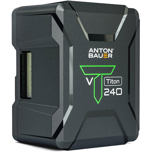 Anton Bauer 8675-0160 - Titon 240 V-Mount Battery