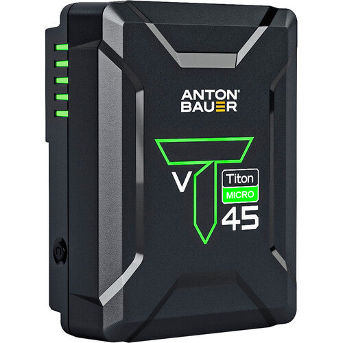 Anton Bauer 8675-0166 - Titon Micro 45 V-Mount Battery