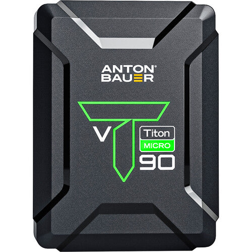 Anton Bauer 8675-0167 - Titon Micro 90 V-Mount Battery