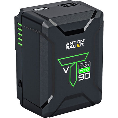 Anton Bauer 8675-0167 - Titon Micro 90 V-Mount Battery