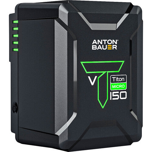 Anton Bauer 8675-0168 - Titon Micro 150 V-Mount Battery