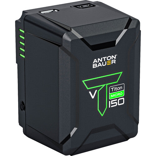 Anton Bauer 8675-0168 - Titon Micro 150 V-Mount Battery