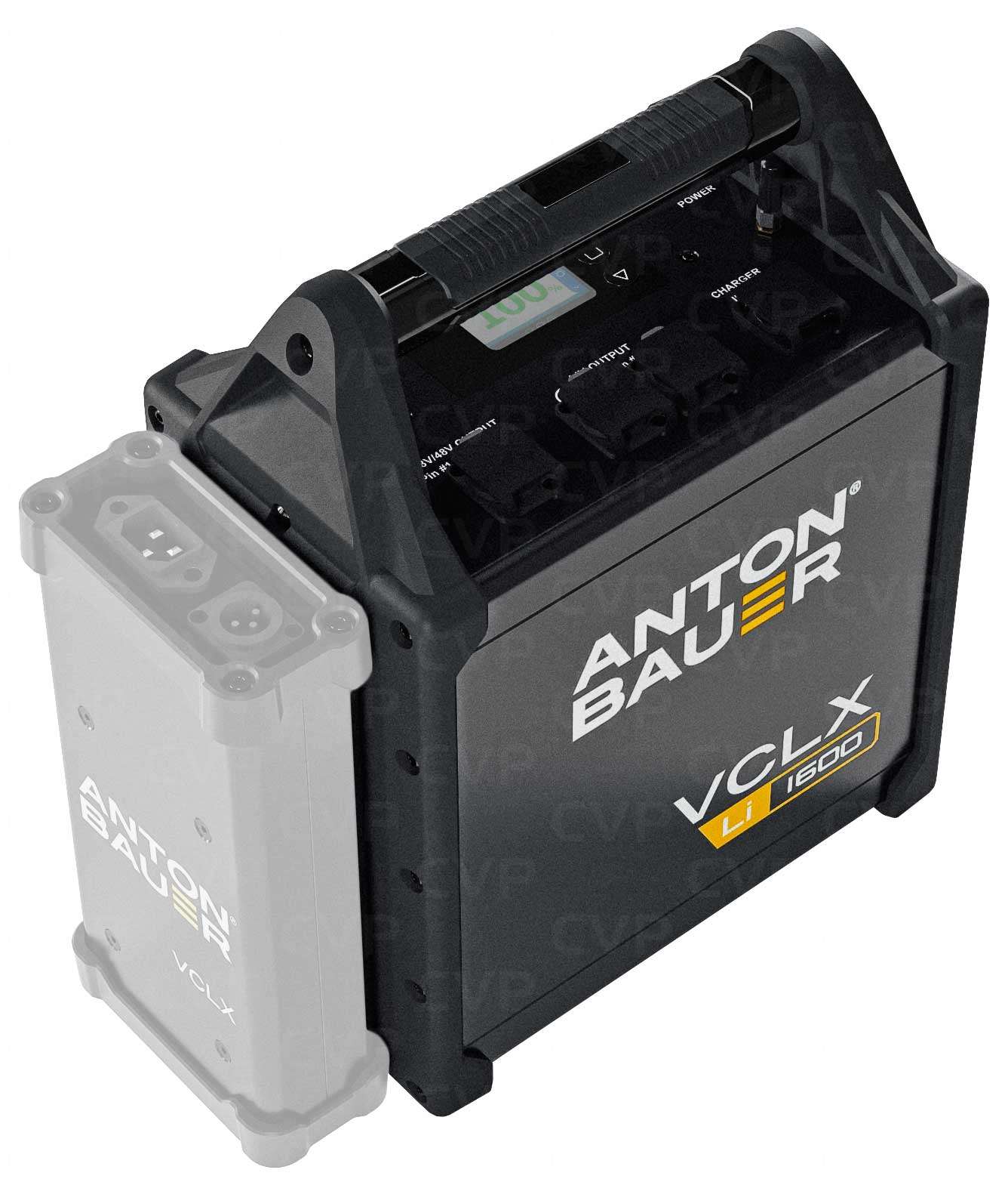 Anton Bauer 8675-0175 - VCLX LI 1600Wh