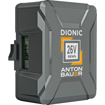 Anton Bauer 8675-0177 - Dionic 26V, 98 B-mount battery