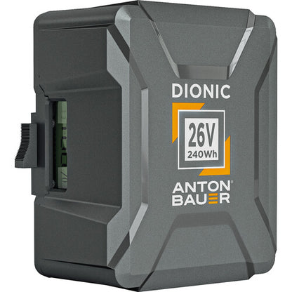 Anton Bauer 8675-0178 - Dionic 26V, 240 B-mount battery