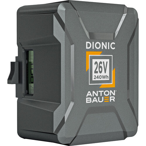 Anton Bauer 8675-0178 - Dionic 26V, 240 B-mount battery