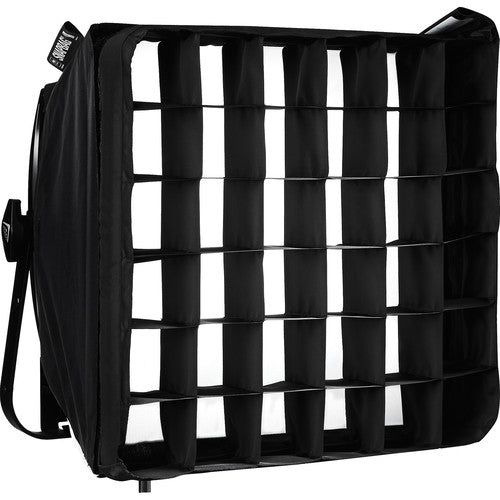 Litepanels 900-0028 - 40° Snapgrid Eggcrate for Snapbag Softbox for Astra IP 1x1 and Astra 1x1