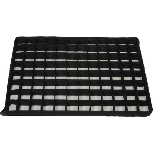 Litepanels 900-0038 - Snapgrid 40 deg Eggcrate for Gemini 2x1 Snapbag