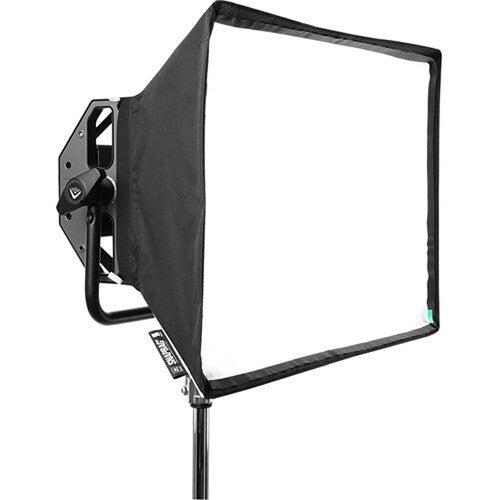 Litepanels 900-0041 - Snapbag Softbox Gemini 2x1 Hard with removable baffle