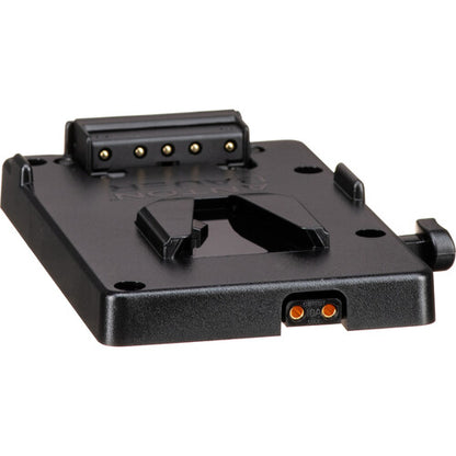 Litepanels 900-3508 - A/B V-Mount Battery Bracket with P-Tap to 3-pin XLR cable